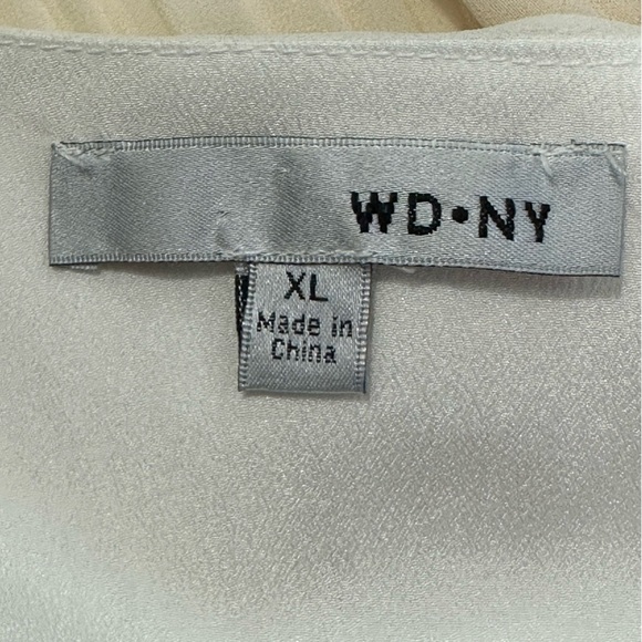 π΄β¨Tiered Colorblock Ruffle Dress β Size XL π΄β¨ - Picture 13 of 14